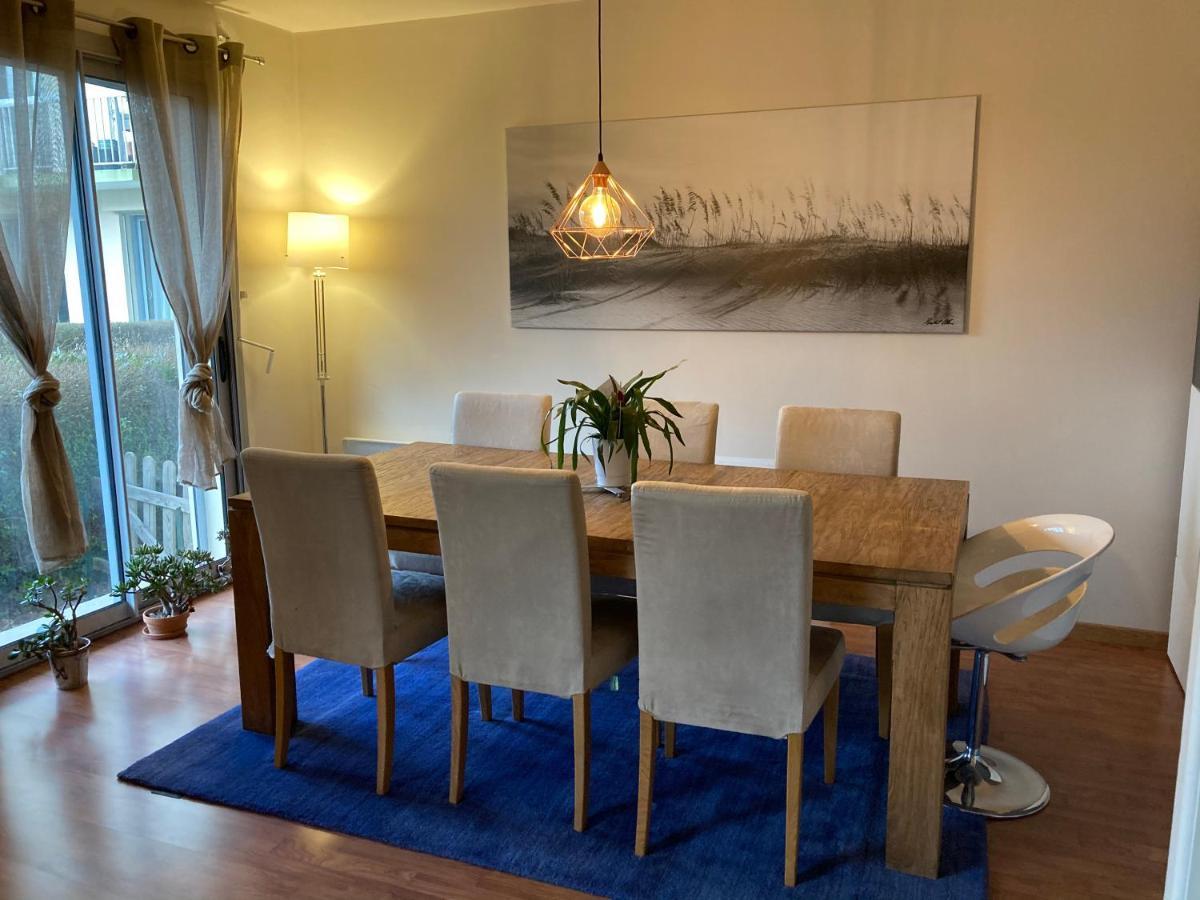 Le Grand Briochin Apartment Saint-Brieuc Ngoại thất bức ảnh
