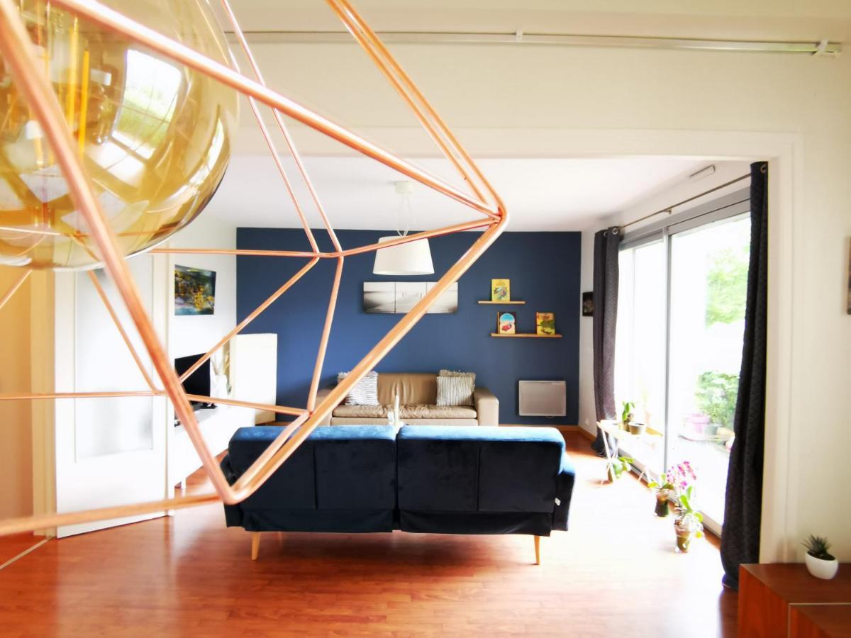 Le Grand Briochin Apartment Saint-Brieuc Ngoại thất bức ảnh