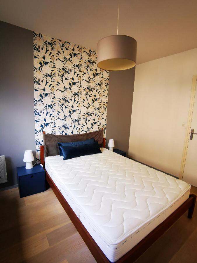 Le Grand Briochin Apartment Saint-Brieuc Ngoại thất bức ảnh